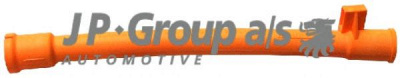 JP GROUP 1113250800 -  Воронка, указатель уровня масла
